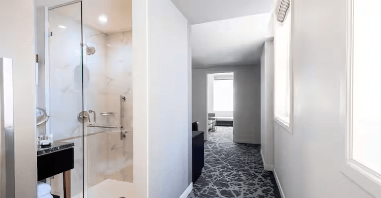 1 King Bed 1 Bedroom Suite